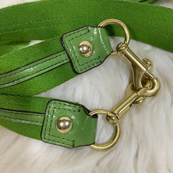 Green Coach Crossbody Strap Replacement - Picture 2 of 5